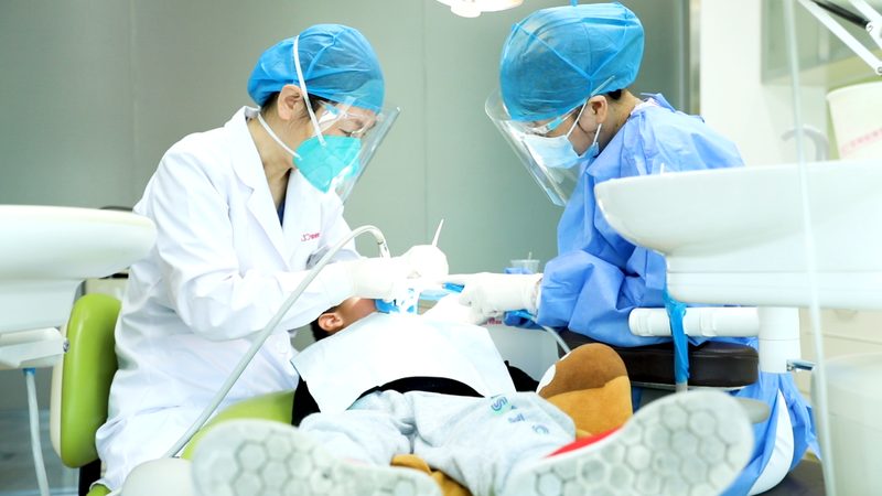 儿童全麻口腔治疗：安全有效的治疗步骤解析**